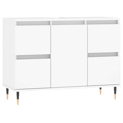 VidaXL 831644 ensemble de meuble de salle de bain