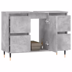 VidaXL 831648 ensemble de meuble de salle de bain