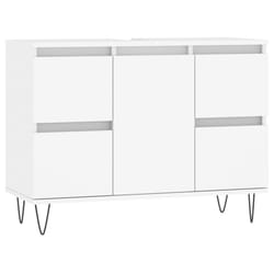 VidaXL 831652 ensemble de meuble de salle de bain