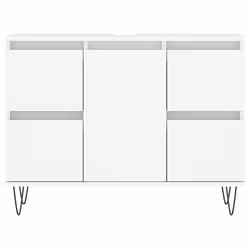 VidaXL 831652 ensemble de meuble de salle de bain - Vue supplémentaire 4