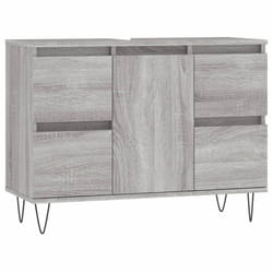 VidaXL 831658 ensemble de meuble de salle de bain
