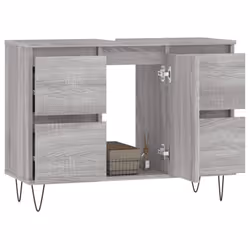 VidaXL 831658 ensemble de meuble de salle de bain