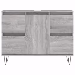 VidaXL 831658 ensemble de meuble de salle de bain - Vue supplémentaire 4
