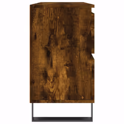 VidaXL 831665 miroir de salle de bain et armoire de rangement pour évier - Vue supplémentaire 6