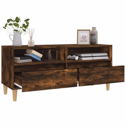 VidaXL 831898 Support TV et centre de divertissement - Vue supplémentaire 5