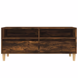 VidaXL 831898 Support TV et centre de divertissement - Vue supplémentaire 6