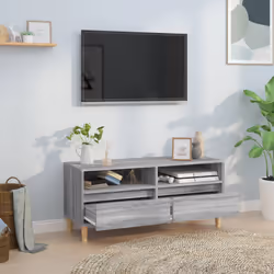 VidaXL 831899 Support TV et centre de divertissement