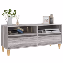 VidaXL 831899 Support TV et centre de divertissement - Vue supplémentaire 4