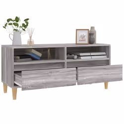 VidaXL 831899 Support TV et centre de divertissement - Vue supplémentaire 5