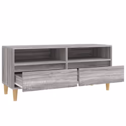 VidaXL 831899 Support TV et centre de divertissement - Vue supplémentaire 8