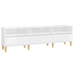VidaXL 831911 Support TV et centre de divertissement