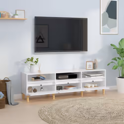 VidaXL 831911 Support TV et centre de divertissement