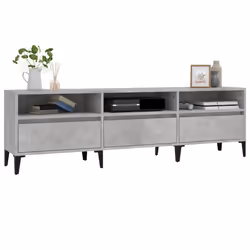 VidaXL 831921 Support TV et centre de divertissement - Vue supplémentaire 4