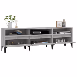 VidaXL 831921 Support TV et centre de divertissement - Vue supplémentaire 5