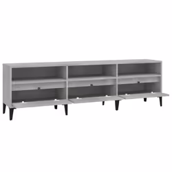 VidaXL 831921 Support TV et centre de divertissement - Vue supplémentaire 7
