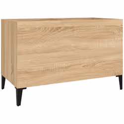 Rangez et exposez vos disques vinyles avec ce meuble à disques pratique et classique. Matériau durable : le bois d'ingénierie ...