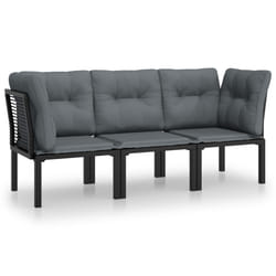 VidaXL 3187730 ensemble de meubles de jardin