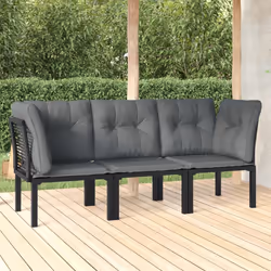 VidaXL 3187730 ensemble de meubles de jardin