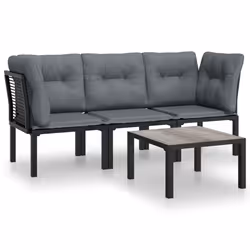 VidaXL 3187732, 4 pièce(s)