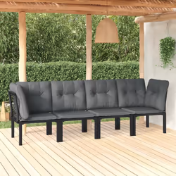 VidaXL 3187734 ensemble de meubles de jardin