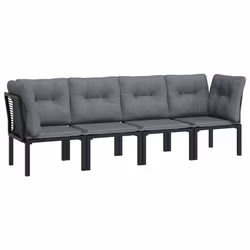 VidaXL 3187734 ensemble de meubles de jardin