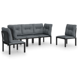 VidaXL 3187736 ensemble de meubles de jardin