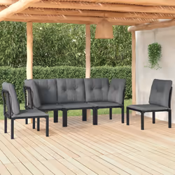 VidaXL 3187736 ensemble de meubles de jardin