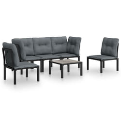 VidaXL 3187737 ensemble de meubles de jardin