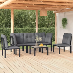 VidaXL 3187737 ensemble de meubles de jardin