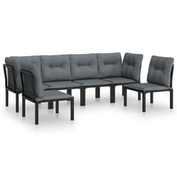 VidaXL 3187738 ensemble de meubles de jardin