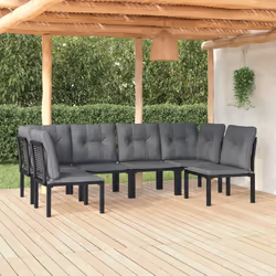 VidaXL 3187738 ensemble de meubles de jardin