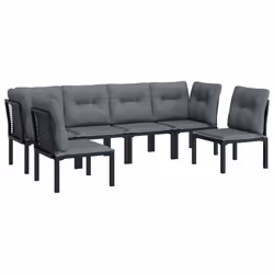 VidaXL 3187738 ensemble de meubles de jardin