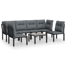VidaXL 3187739 ensemble de meubles de jardin