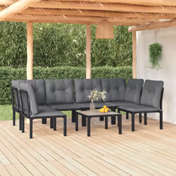 VidaXL 3187739 ensemble de meubles de jardin