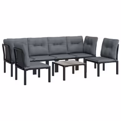 VidaXL 3187739 ensemble de meubles de jardin