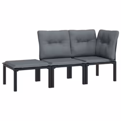 VidaXL 3187740 ensemble de meubles de jardin