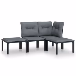 VidaXL 3187741, 4 pièce(s)