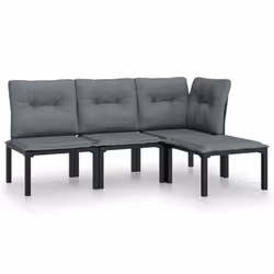VidaXL 3187743, 4 pièce(s)