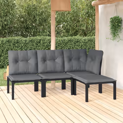 VidaXL 3187743 ensemble de meubles de jardin