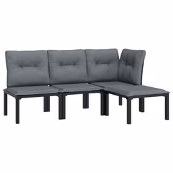 VidaXL 3187743 ensemble de meubles de jardin