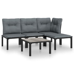 VidaXL 3187744 ensemble de meubles de jardin