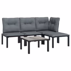 VidaXL 3187744 ensemble de meubles de jardin