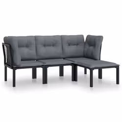 VidaXL 3187747, 4 pièce(s)