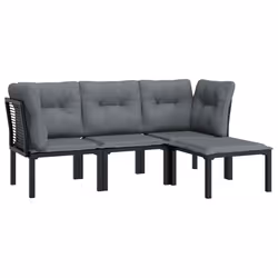 VidaXL 3187747 ensemble de meubles de jardin