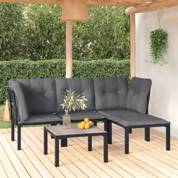 VidaXL 3187748 ensemble de meubles de jardin