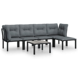 VidaXL 3187750 ensemble de meubles de jardin