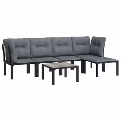 VidaXL 3187750 ensemble de meubles de jardin