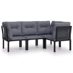 VidaXL 3187751, 4 pièce(s)