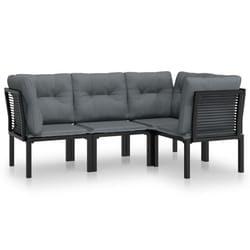 VidaXL 3187751 ensemble de meubles de jardin