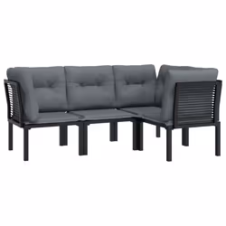 VidaXL 3187751 ensemble de meubles de jardin